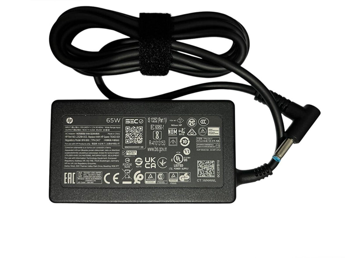 Hp 15-DB0060NT 6SQ23EA Laptop Orjinal Şarj Aleti ( Adaptör )