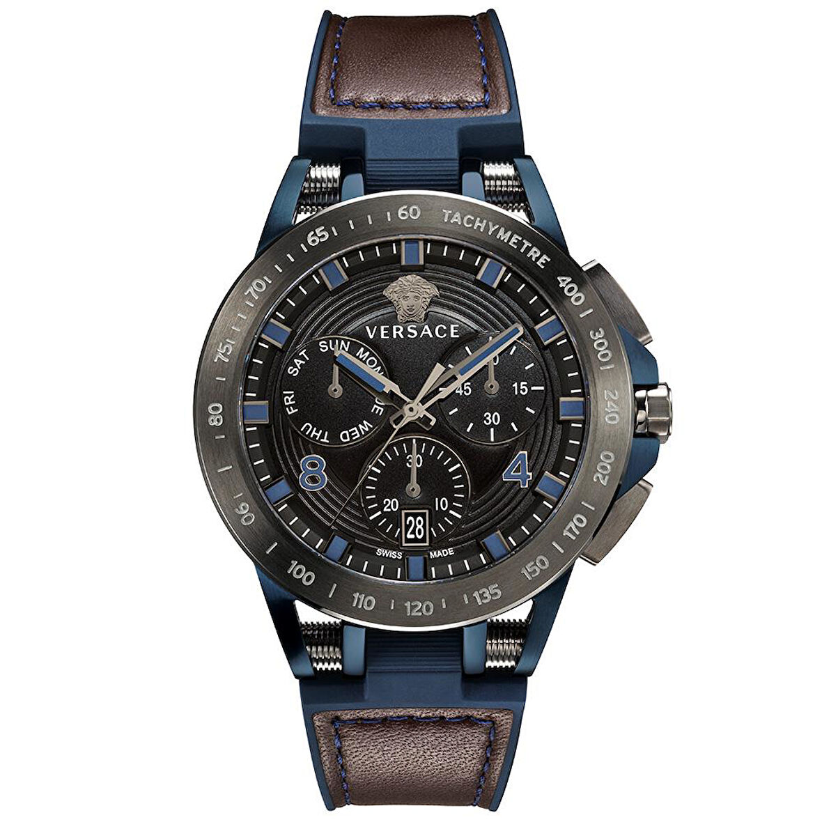 Versace VRSCVERB00218 Erkek Kol Saati