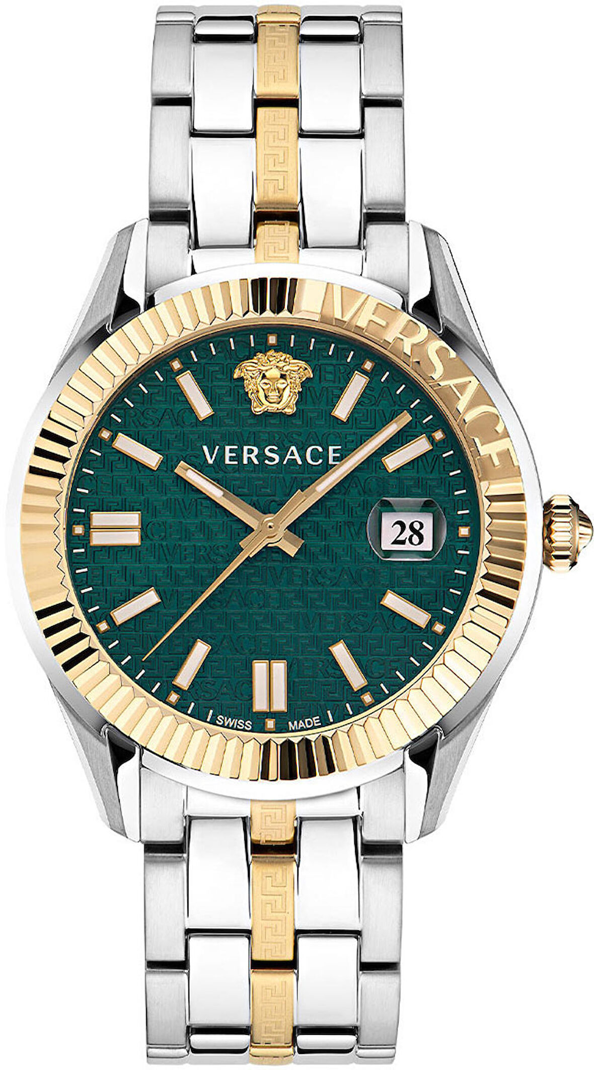 Versace VRSCVE3K00422 Erkek Kol Saati