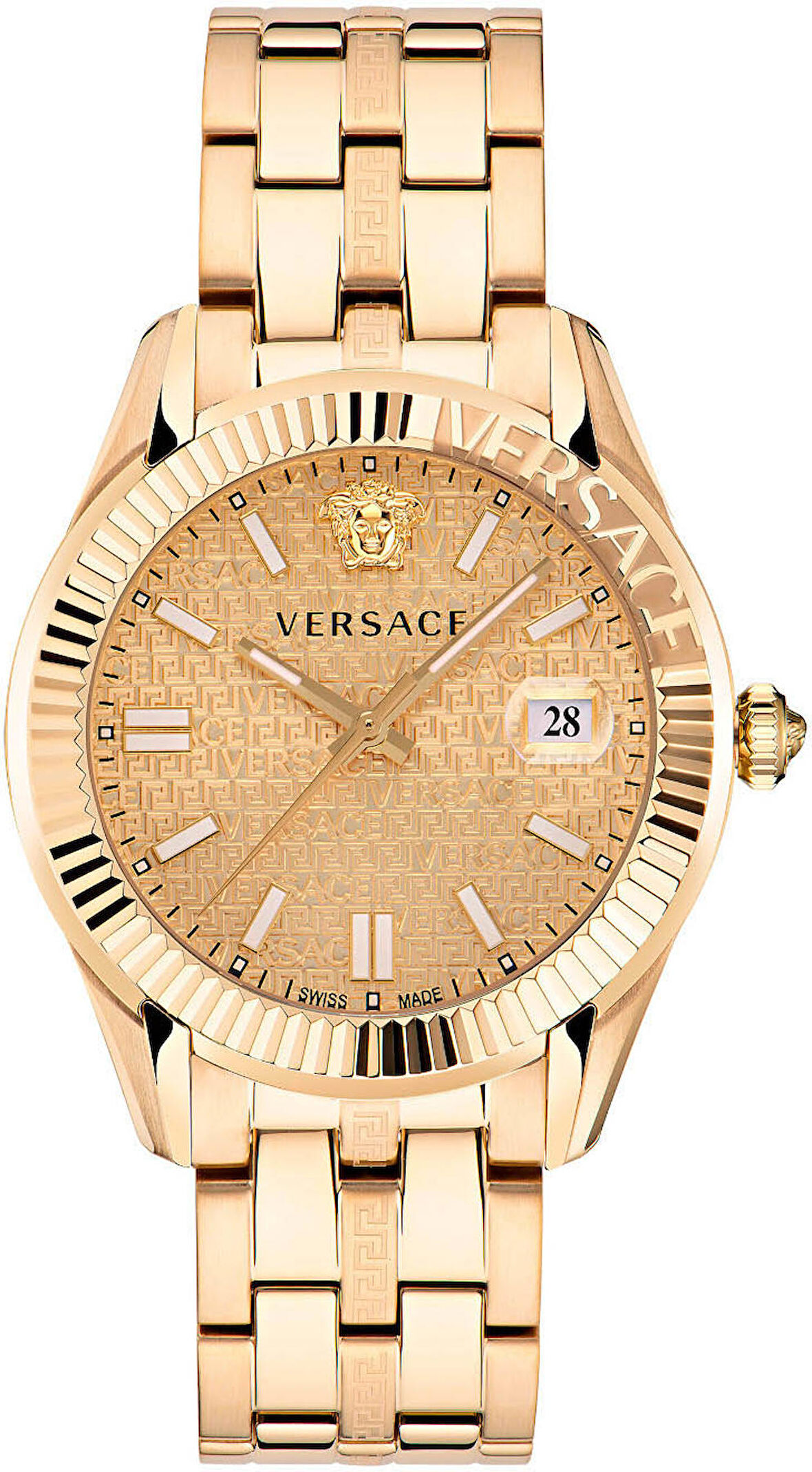 Versace Vrscve3k00522 Erkek Kol Saati