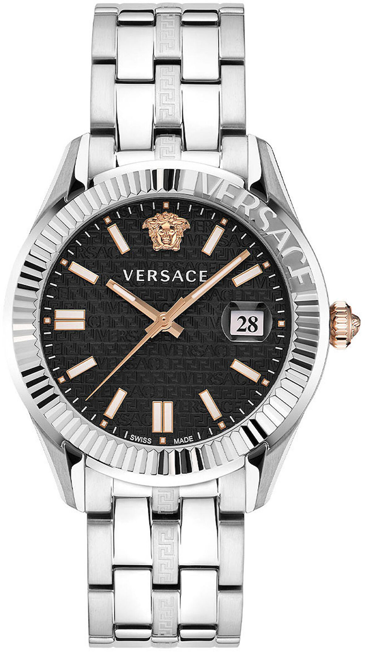 Versace VRSCVE3K00322 Erkek Kol Saati