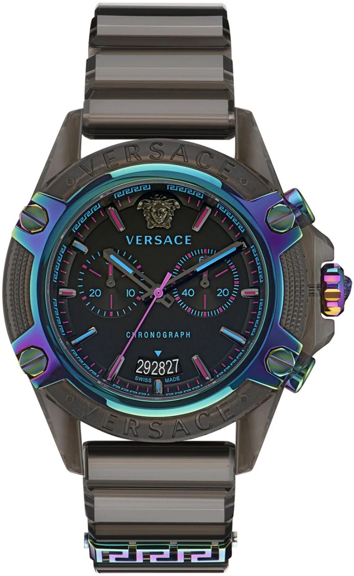 Versace Vrscvez701022 Erkek Kol Saati