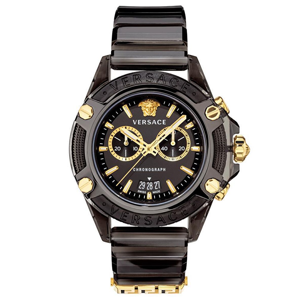 VERSACE VRSCVEZ700421 UNISEX KOL SAATİ