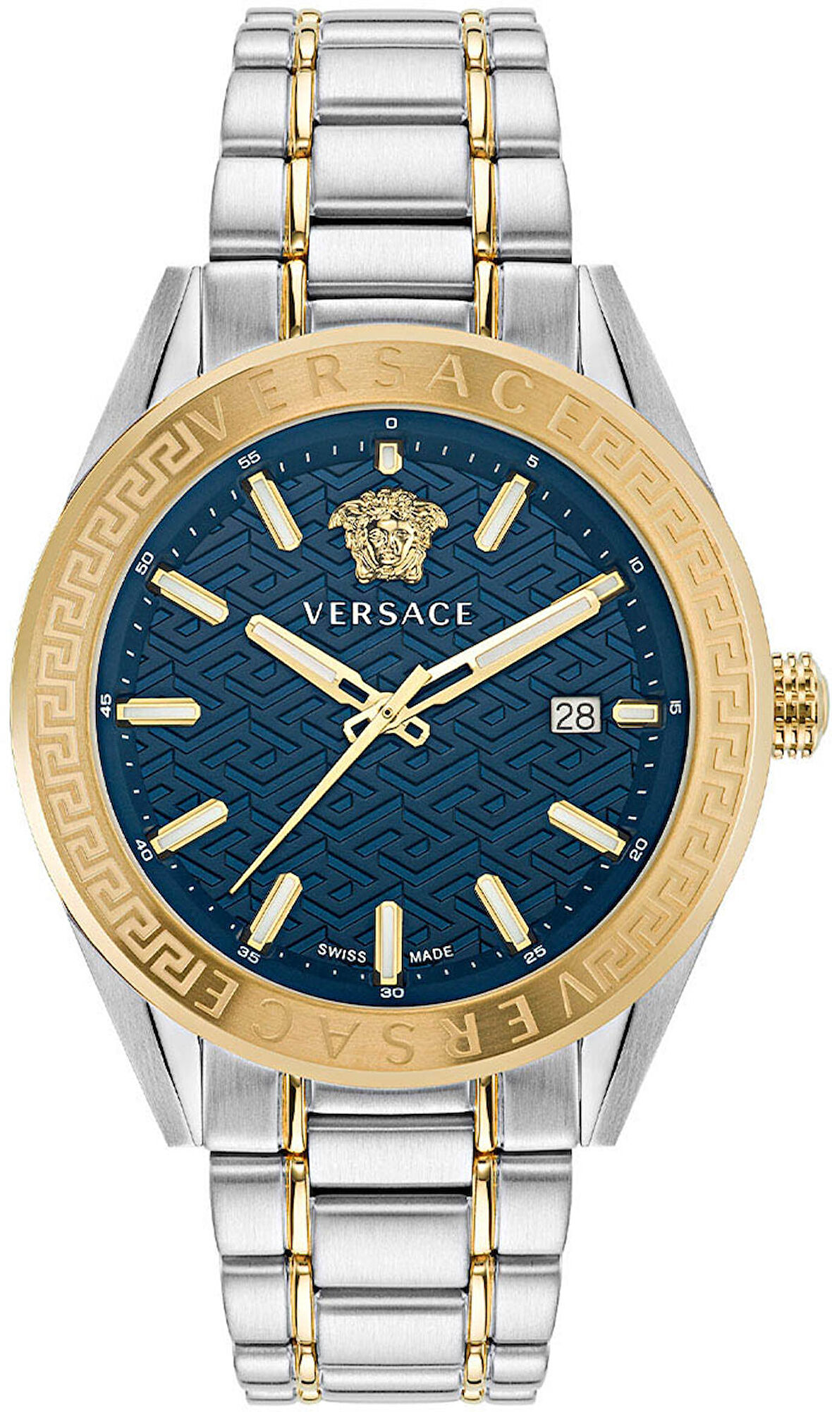 Versace Vrscve6a00523 Erkek Kol Saati