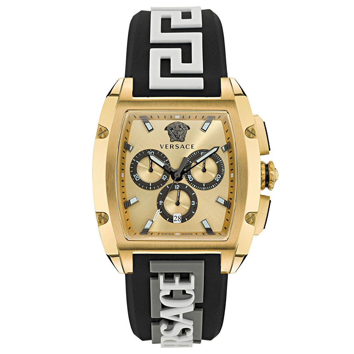 VRSCVE6H00223 Versace Erkek Kol Saati
