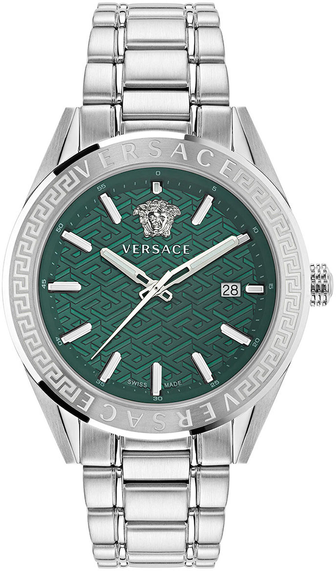 Versace Vrscve6a00423 Erkek Kol Saati
