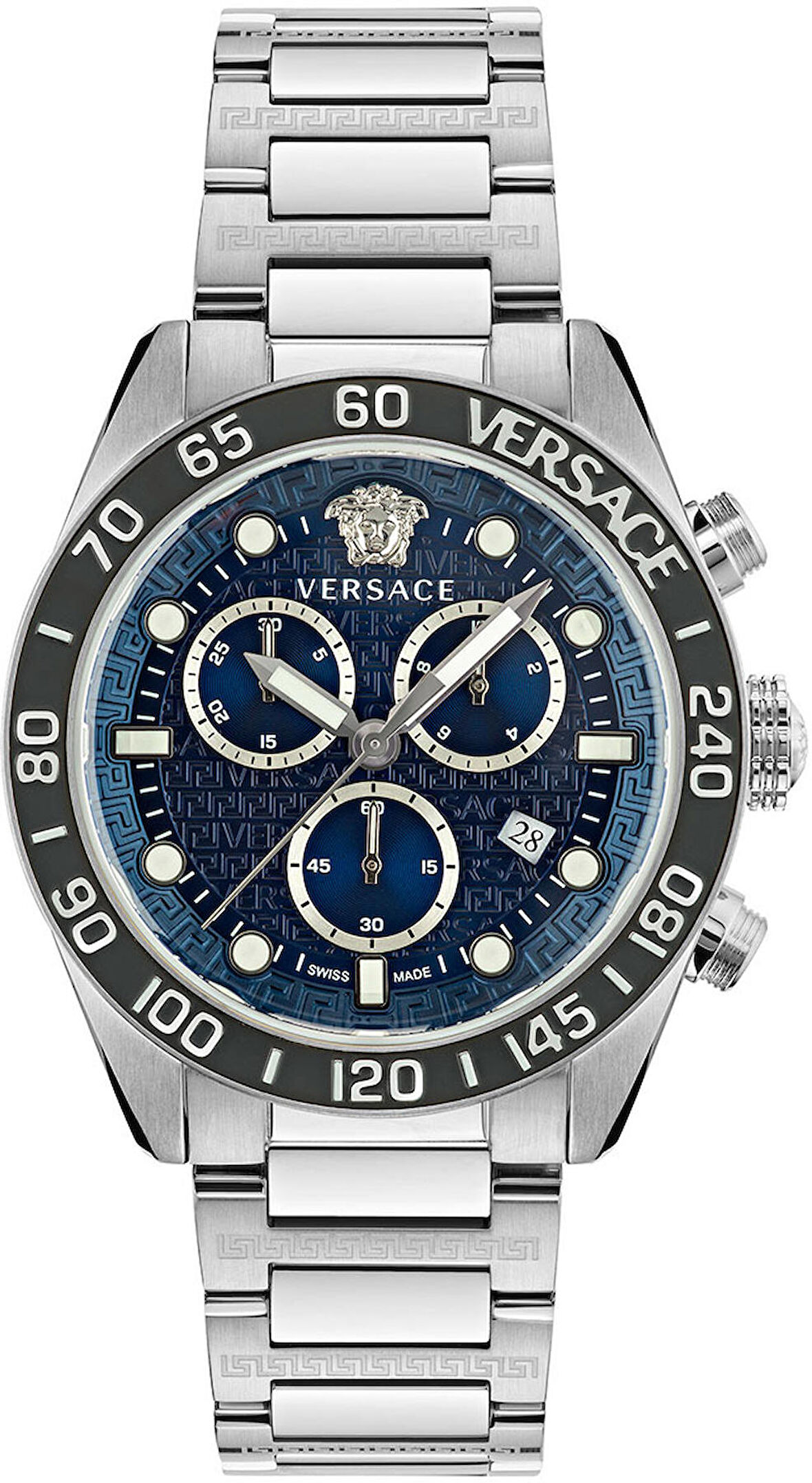 Versace Vrscve6k00323 Erkek Kol Saati
