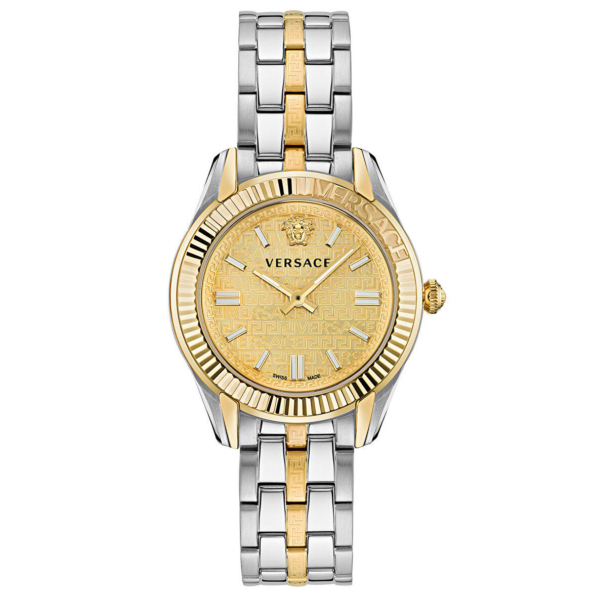 Versace Swiss Made VRSCVE6C00523 Kadın Kol Saati