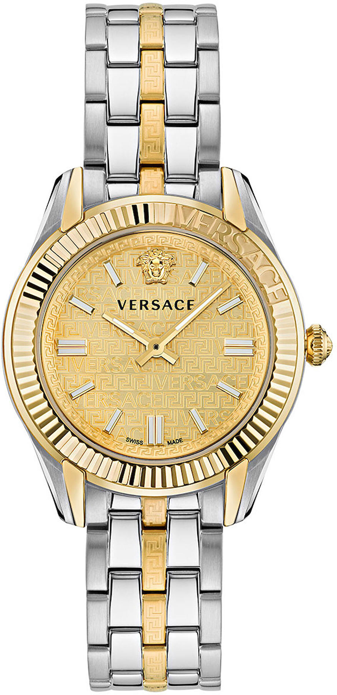 Versace Vrscve6c00523 Kadın Kol Saati