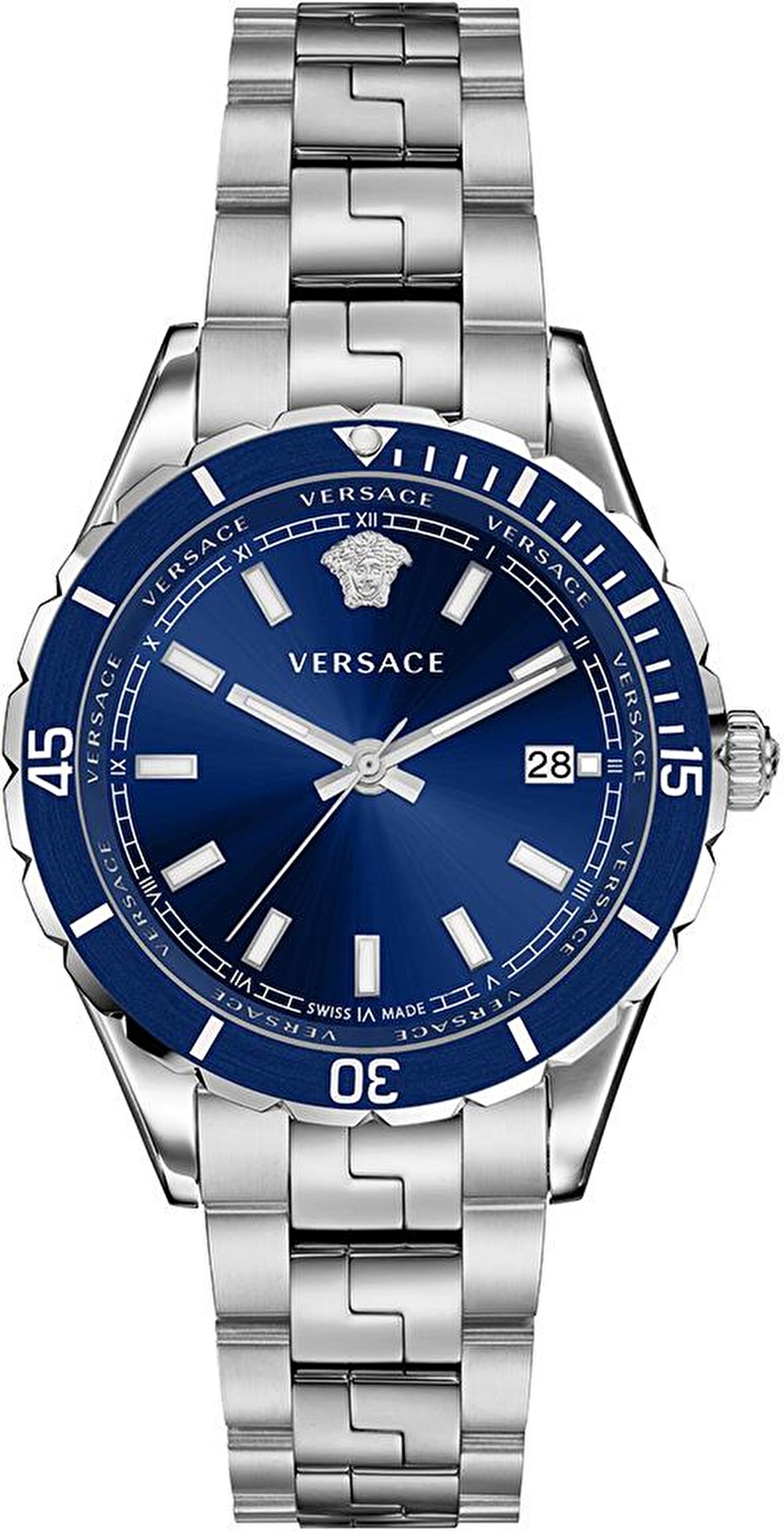 Versace Vrscve3a01022 Erkek Kol Saati
