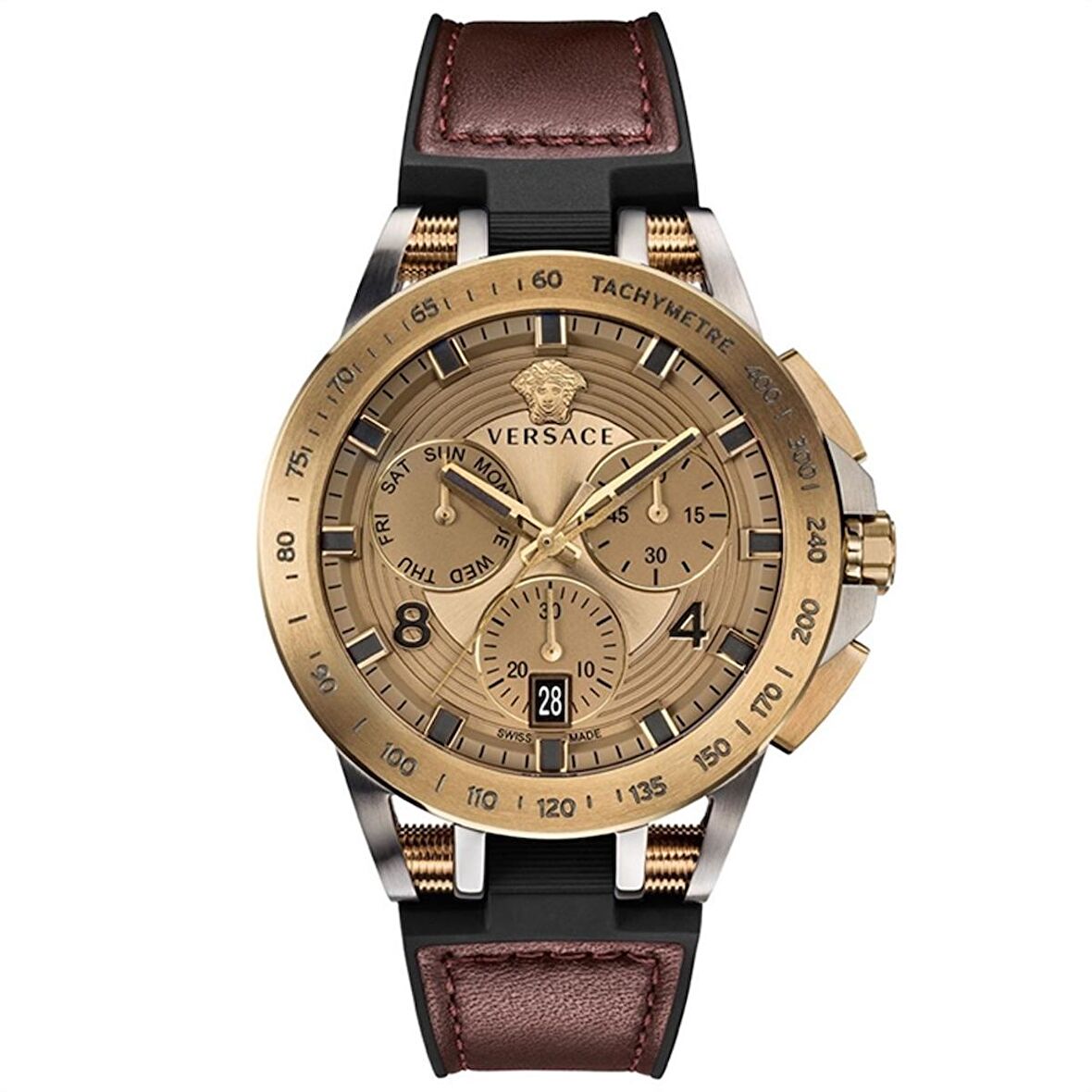 Versace VRSCVERB00318 Kol Saati