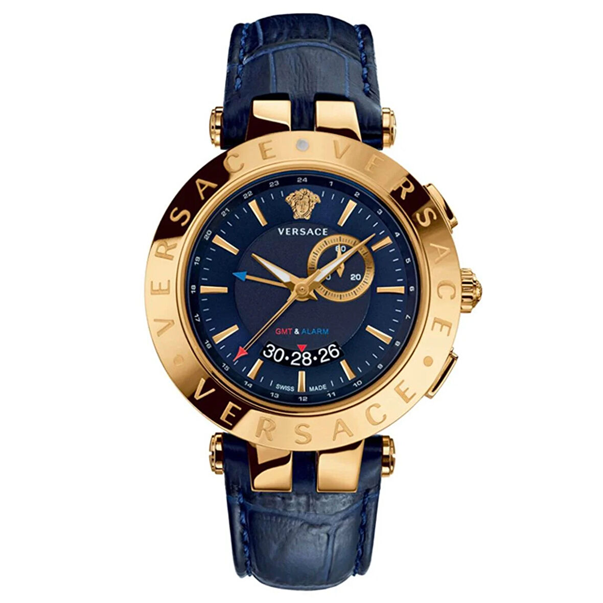 Versace VRSC29G70D282S282 Erkek Kol Saati