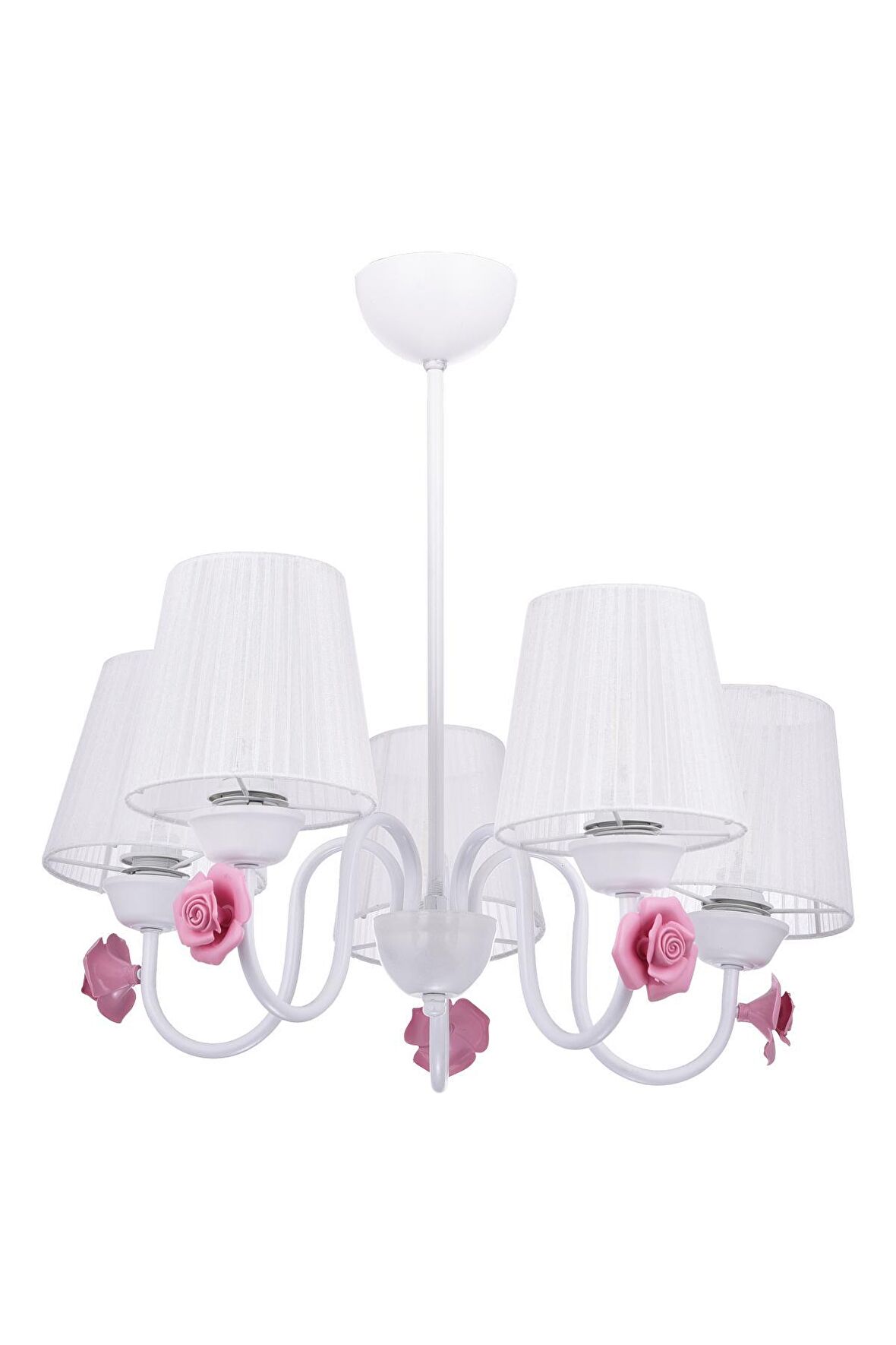 SAMARA 5 Lİ BEYAZ ŞAPKALI (BEYAZ)