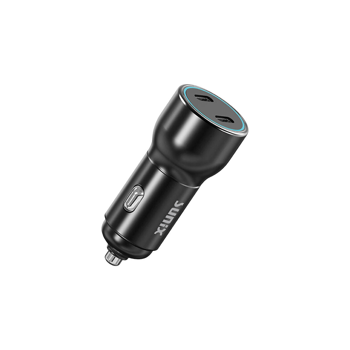 60W ÇİFT GİRİŞ TYPEC ARAÇ BAŞLIK C500