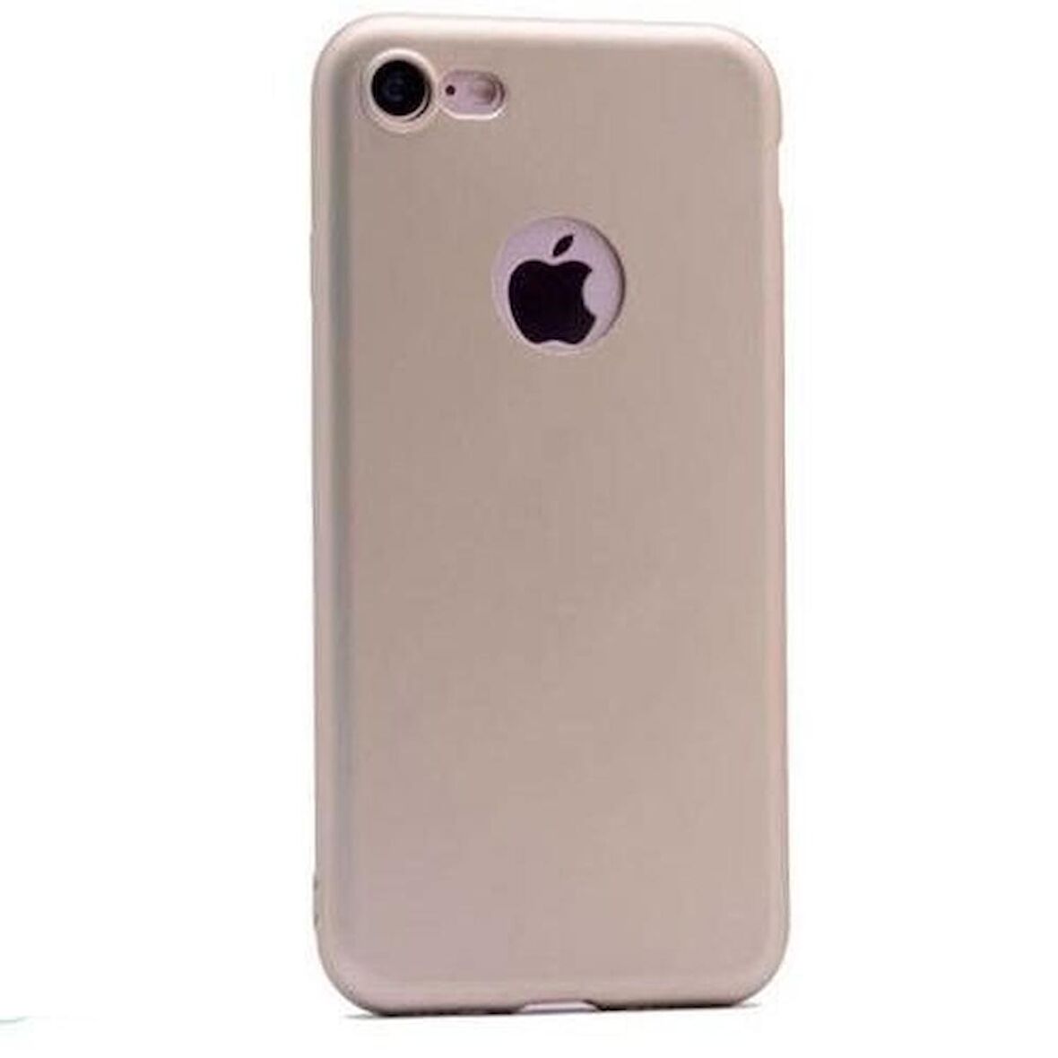 Smcase iPhone 8 Lüks Silikon Kılıf