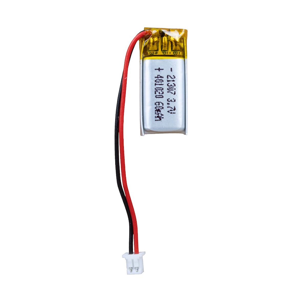 3.7 VOLT 60 MAH LİTYUM POLİMER PİL (4825)