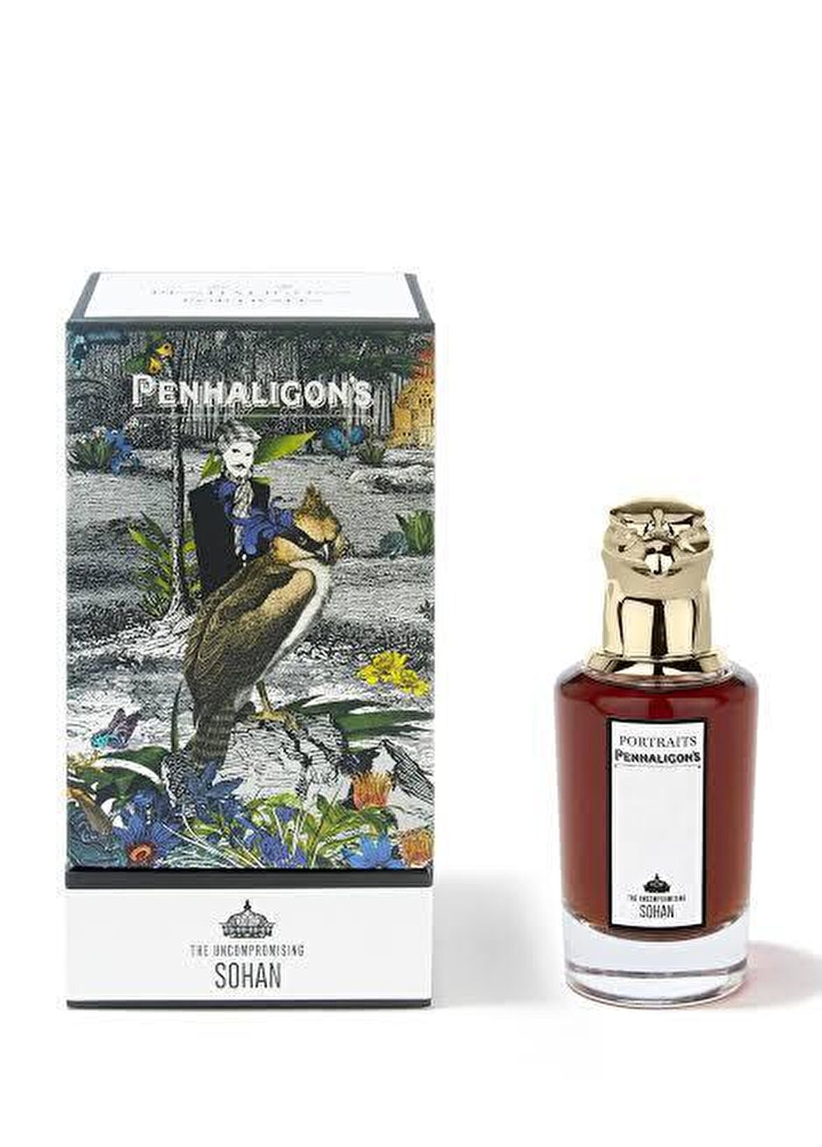 Penhaligon's Portraits The Uncompromising Sohan Edp 75 Ml