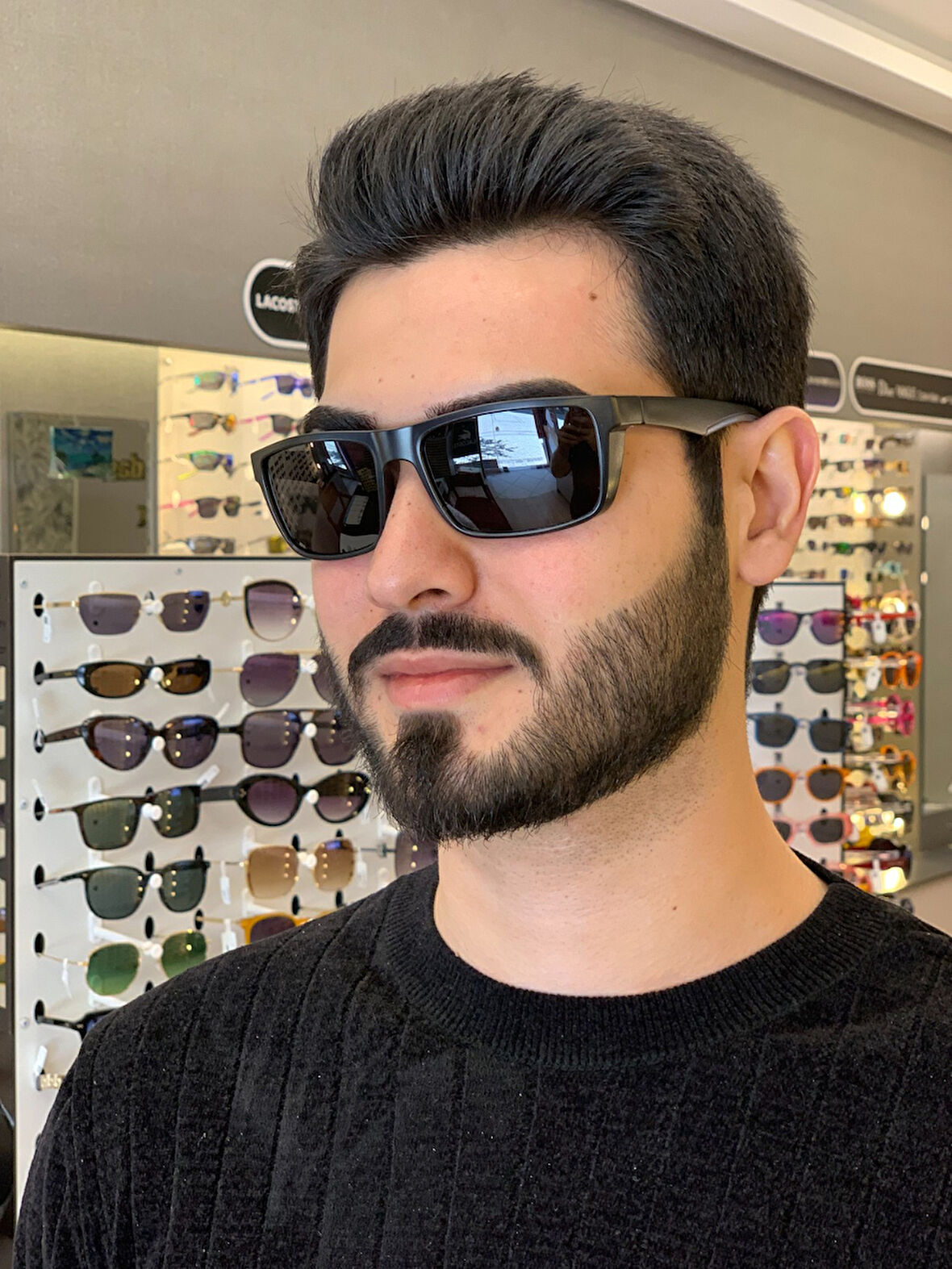 1016 C42 58 De Valentini Polarize Güneş Gözlüğü