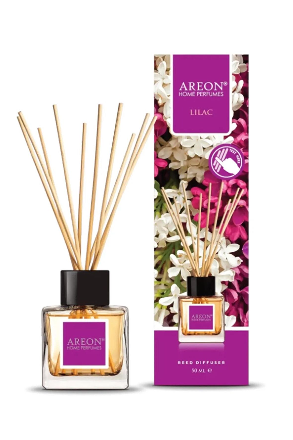 Classic Lilac 50 ml Bambu Çubuklu Oda Kokusu