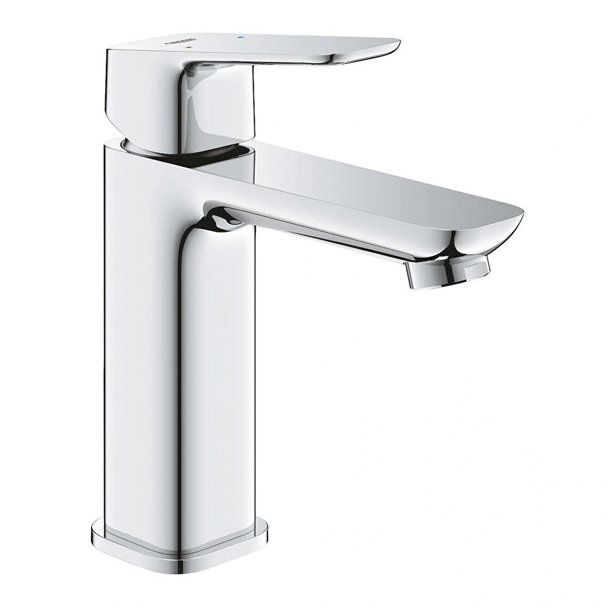 GROHE Cubeo Tek kumandalı lavabo bataryası M-Boyut