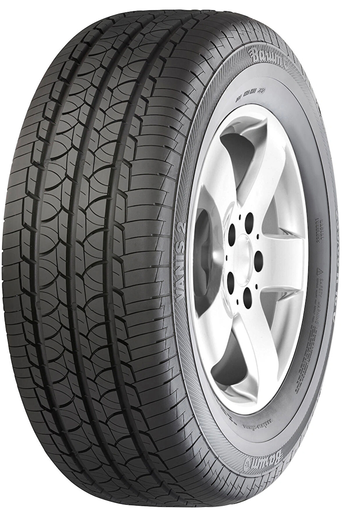 Barum 185/75R16C 104/102R Vanis 3 8PR (Yaz) (2024)