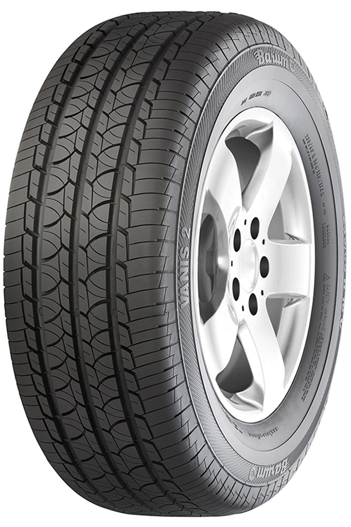 Barum 205/65R16C 107/105T (103T) Vanis 2 8PR 2022 Üretim Yaz Lastiği