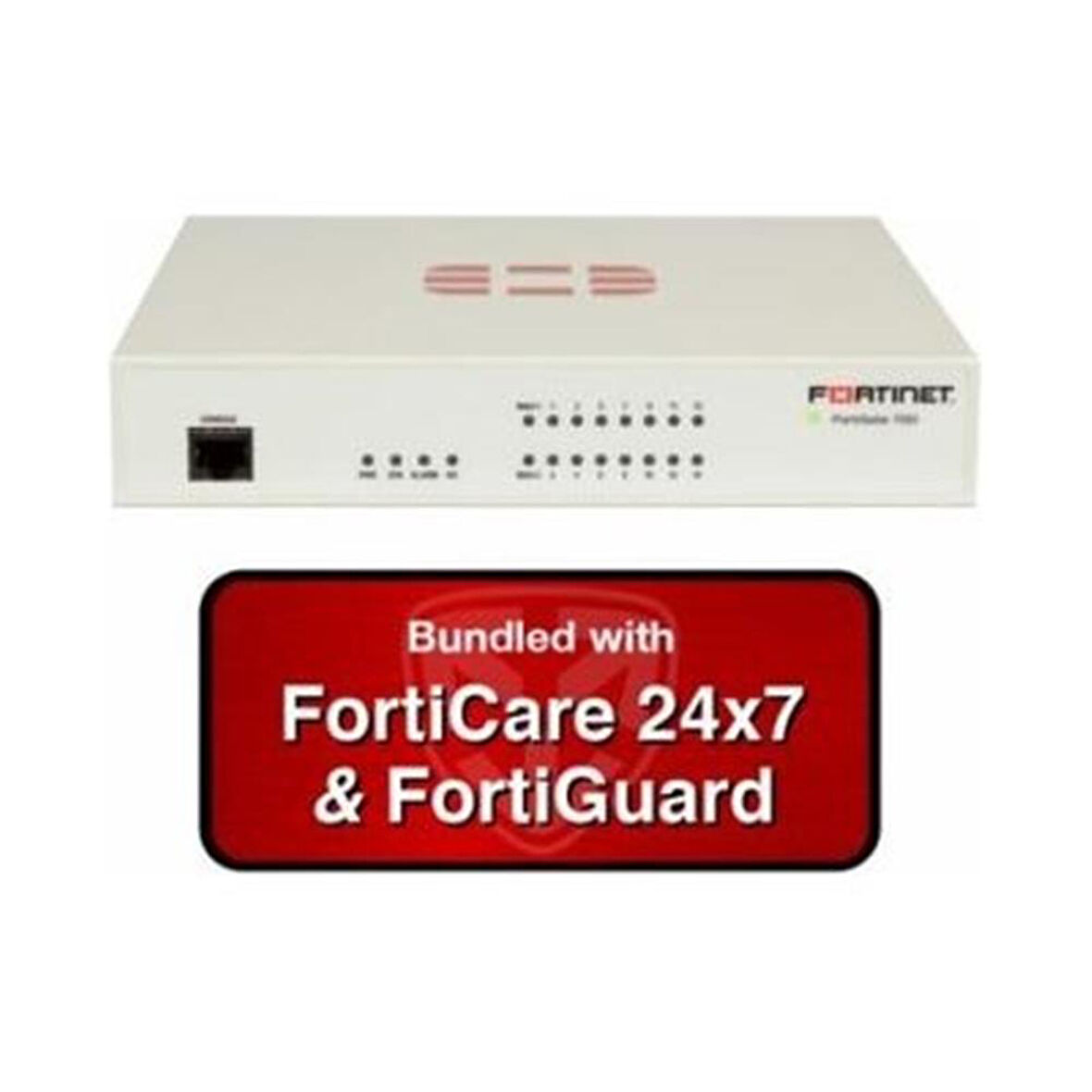 Fortinet Fg-40f Utm  7-24 fc 12 ay