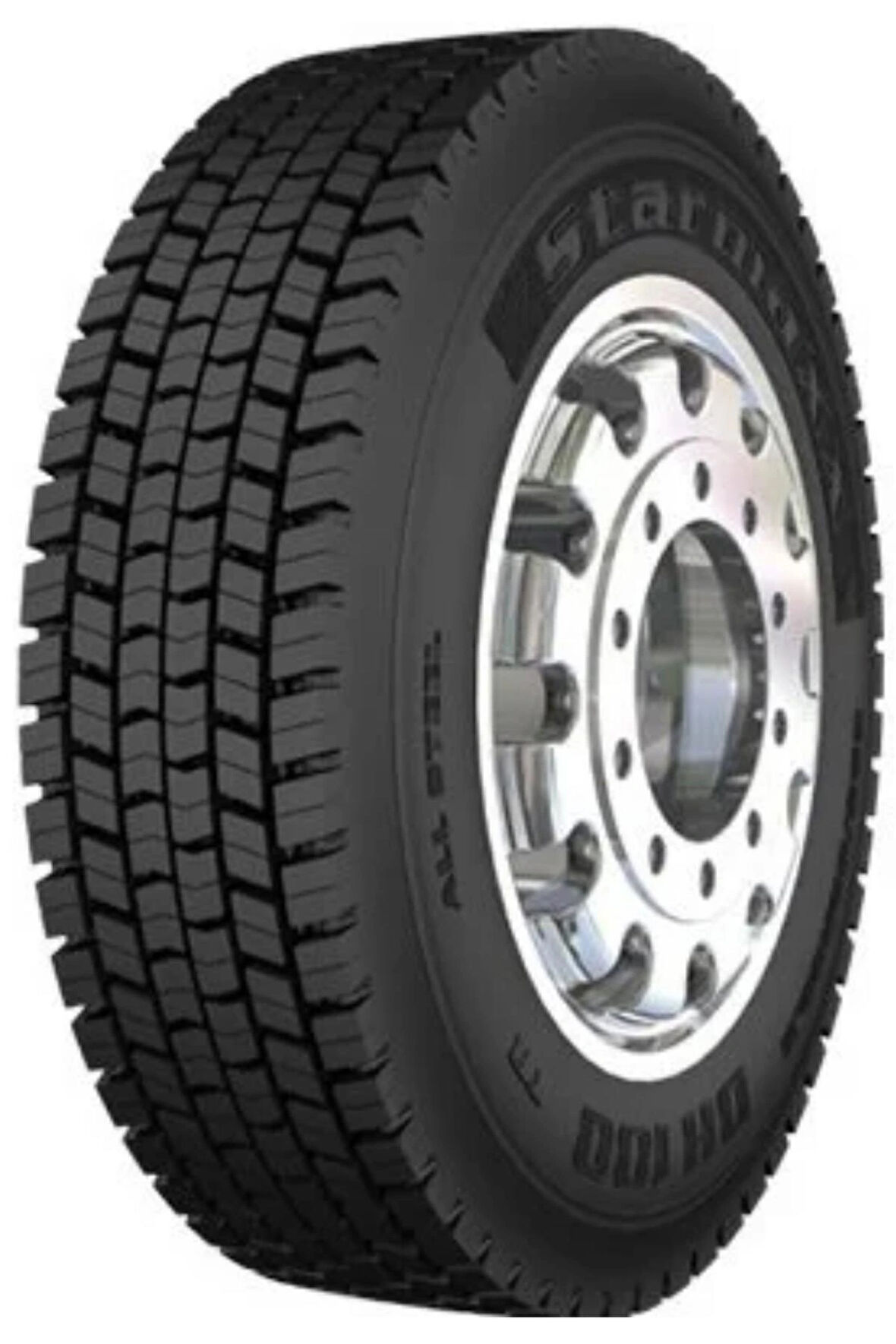 Starmaxx 265/70 R19.5 140/138M DH100 (Dört Mevsim) (2023)
