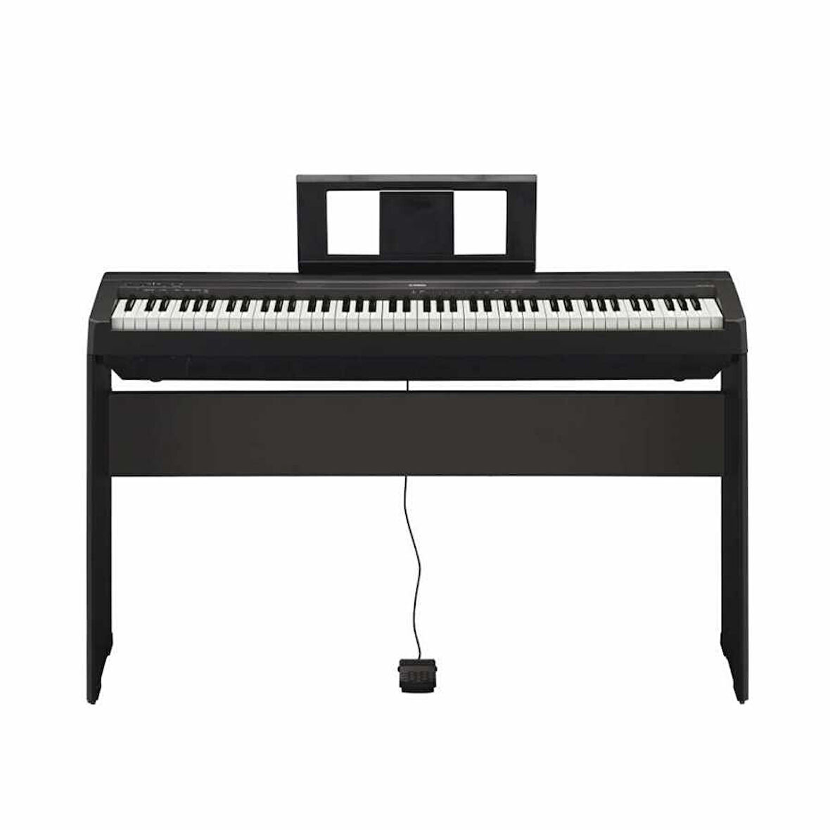 Yamaha P45 Taşınabilir Dijital Piyano Seti