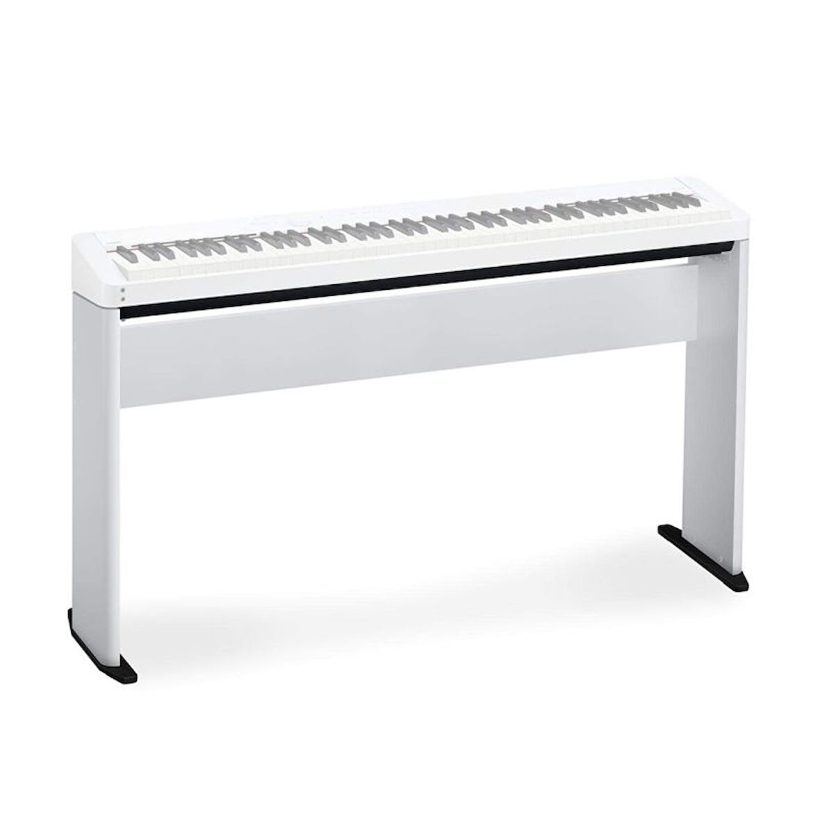 Casio CS-46 WH Taşınabilir Piyano Standı (Beyaz)