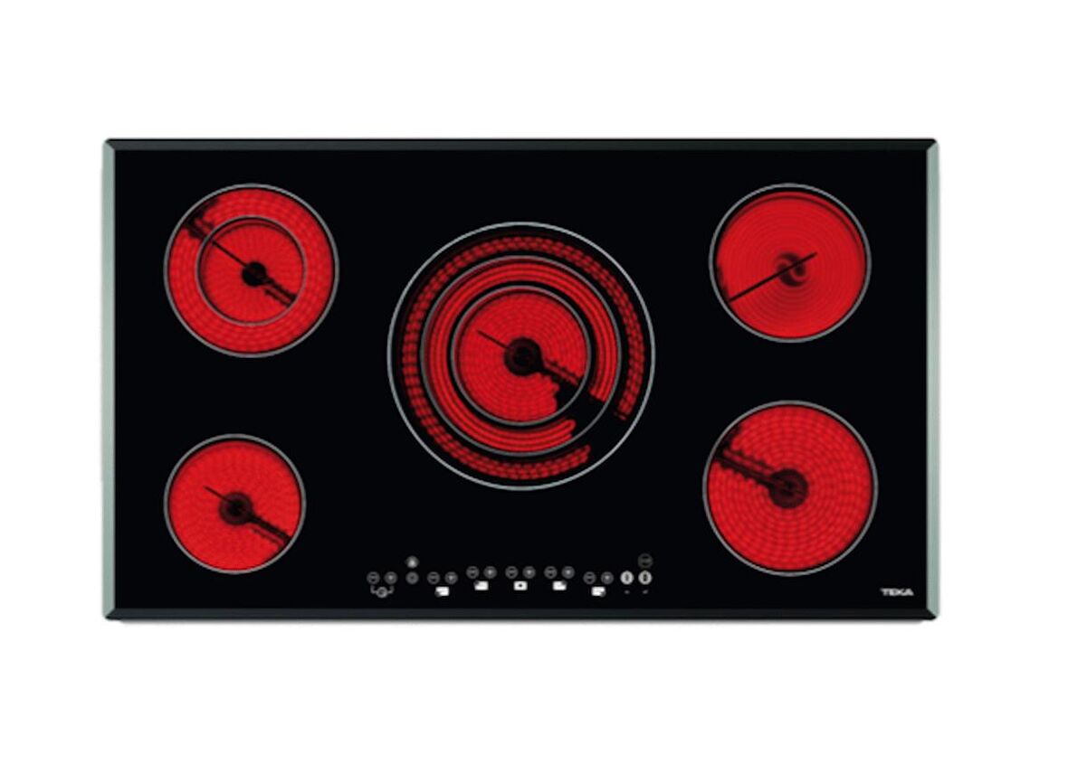 Teka TR 951 Elektrikli Ankastre Ocak