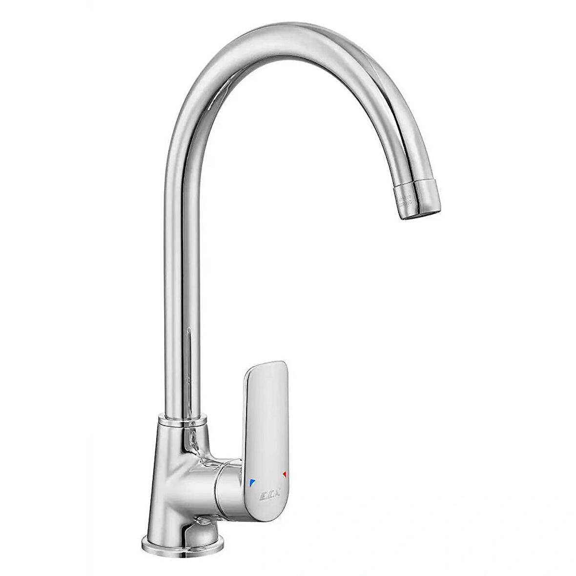 ECA LİA KUĞU BORULU EVİYE BATARYASI