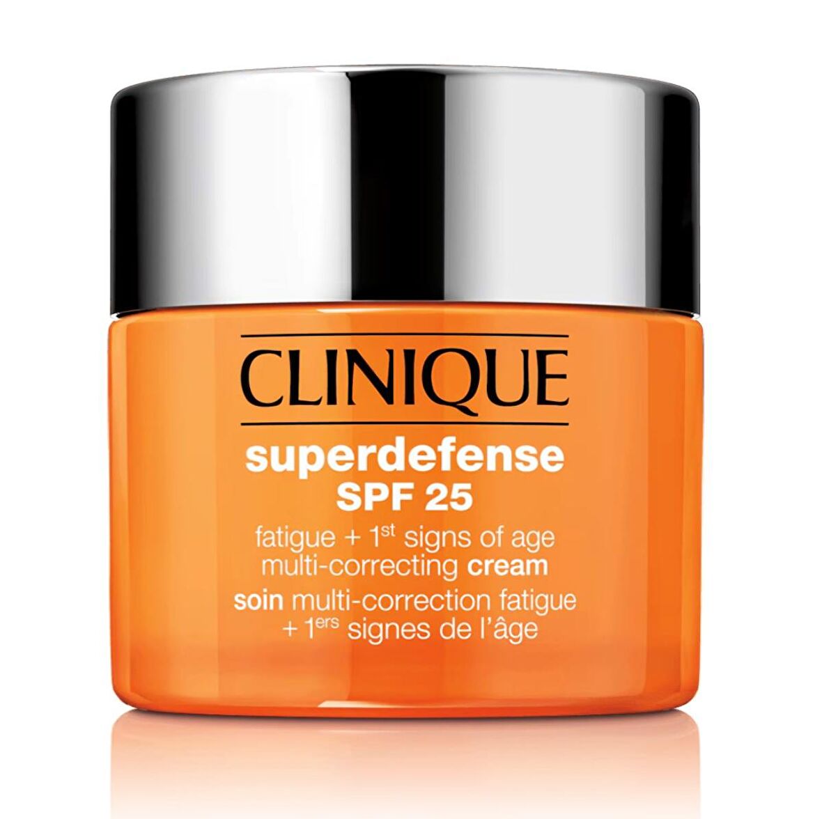 Clinique Superdefense SPF 25 Yorgunluk ve Yaşlanmanın İlk Belirtilerine Karşı Etkili Nemlendirici Kr