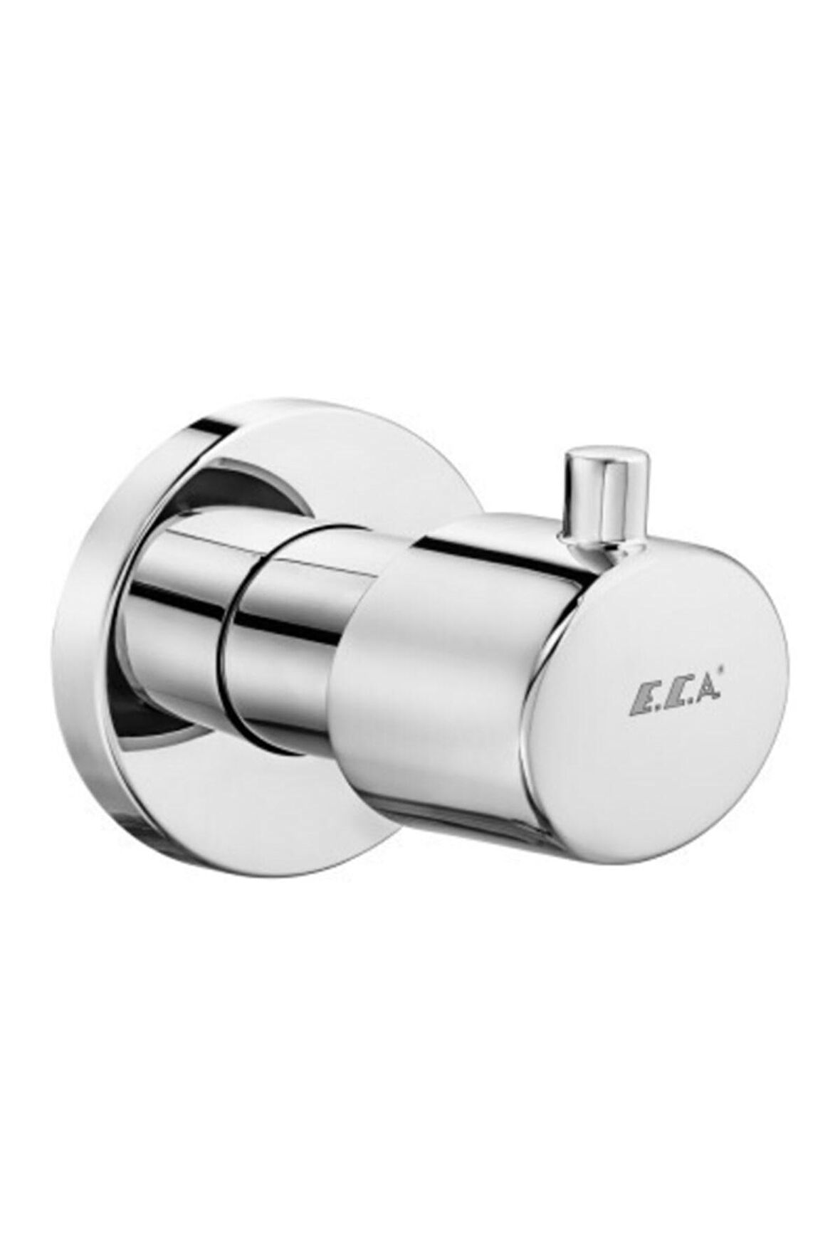 E.C.A Ankastre Ara Kesme Valfi 1/2" 102151020h