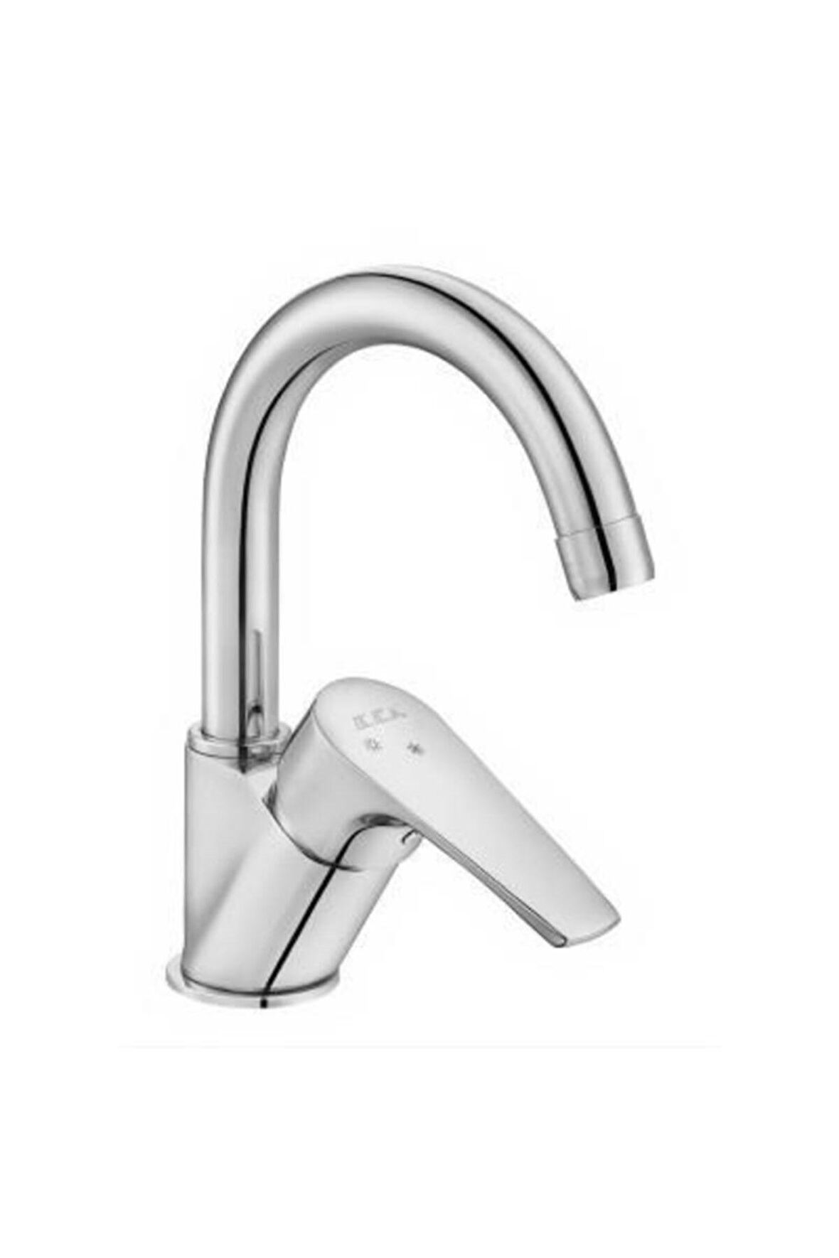 E.C.A Niobe Kuğu Borulu Lavabo Bataryası 102188054
