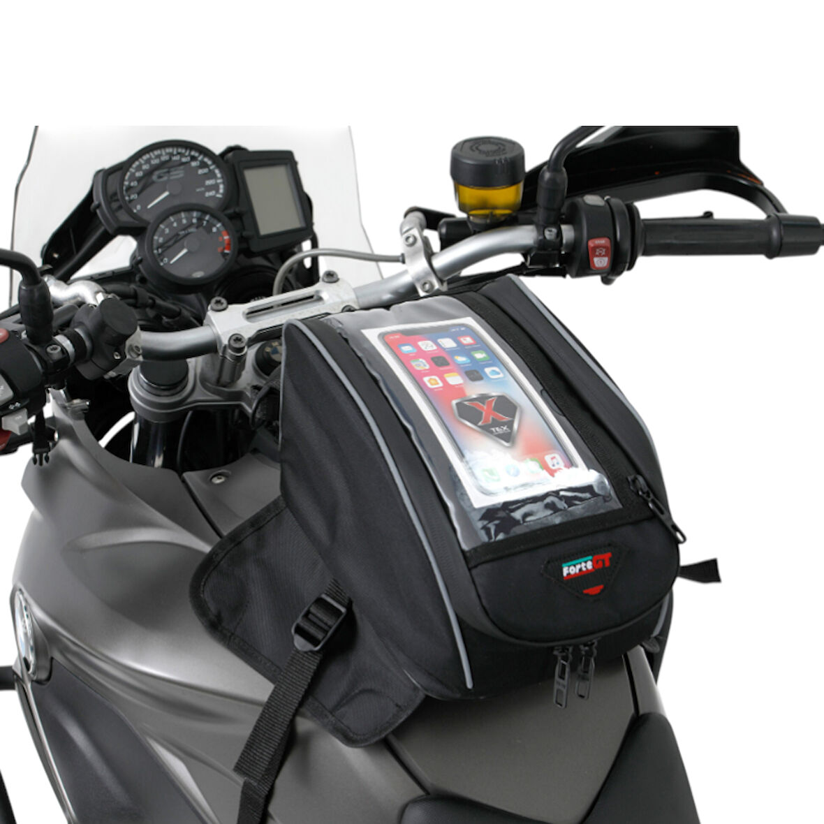 Tex 65K Manyetik Depo Üstü Çanta