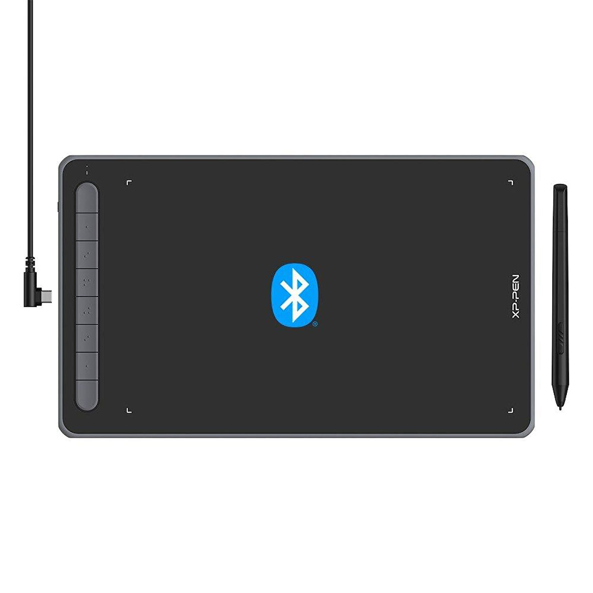 Xp-pen Deco LW Wireless Siyah X3-Smart-Chip Windows Mac Android Chrome OS/ Linux