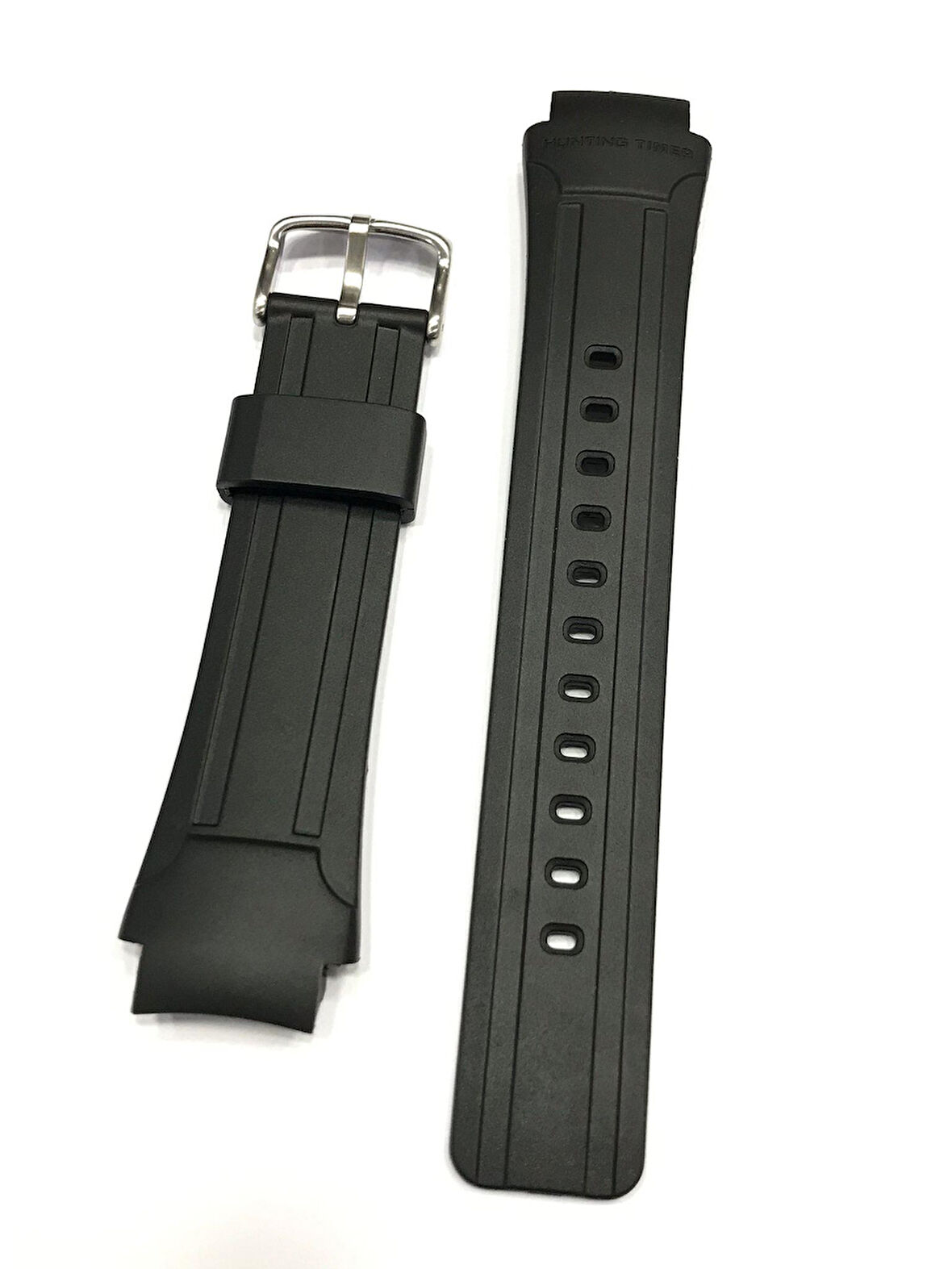 Casio AMW-701-1A Orijinal Silikon Saat Kordonu Kayışı