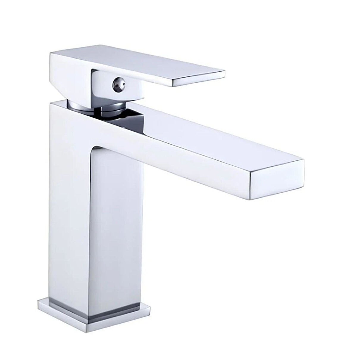 Fleko Rio 123 Lavabo Bataryası Krom 10230220