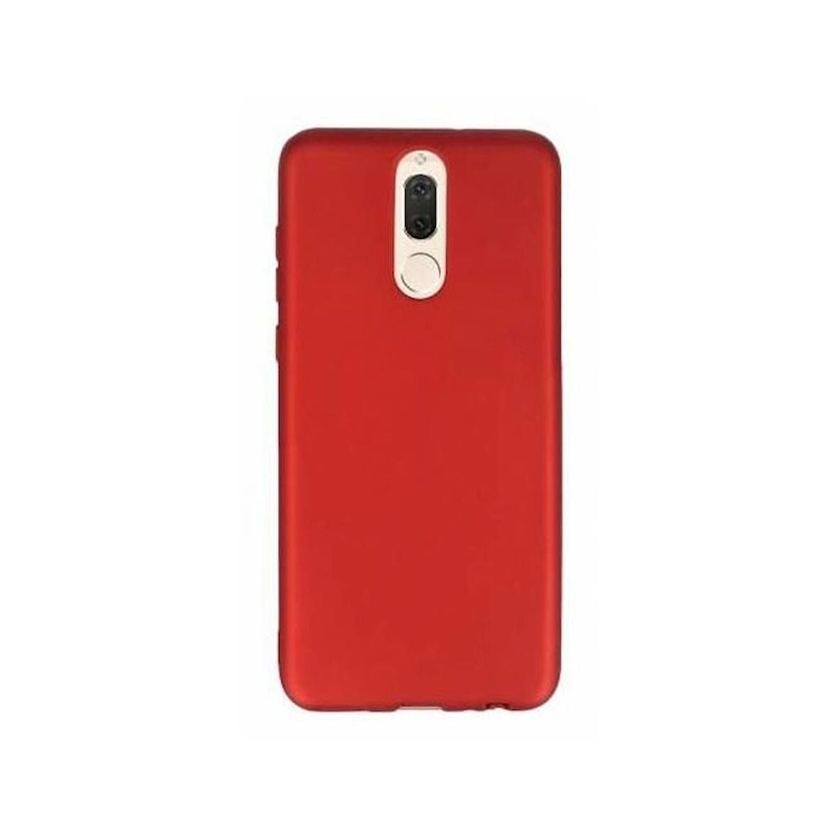 Smcase Huawei Mate 10 Lite İmax Kamera Korumalı Silikon Kılıf