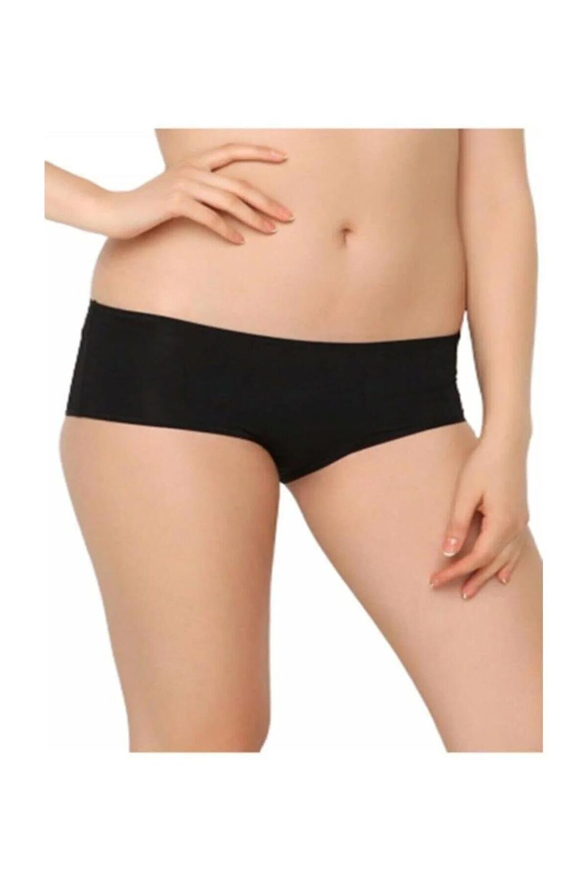 Popoyu Büyük Gösteren Silikonlu Külot 1901