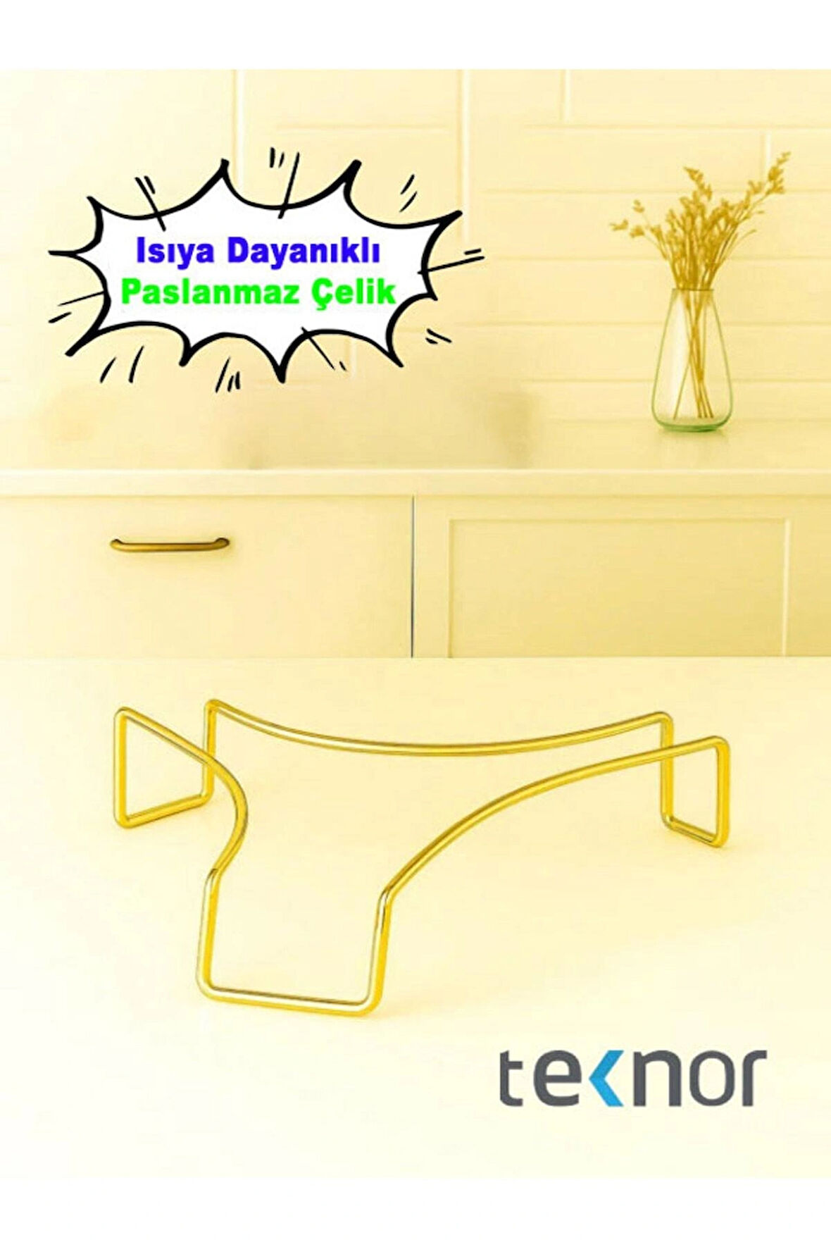 Üçgen Nihale, Sıcak Sunum Nihalesi 