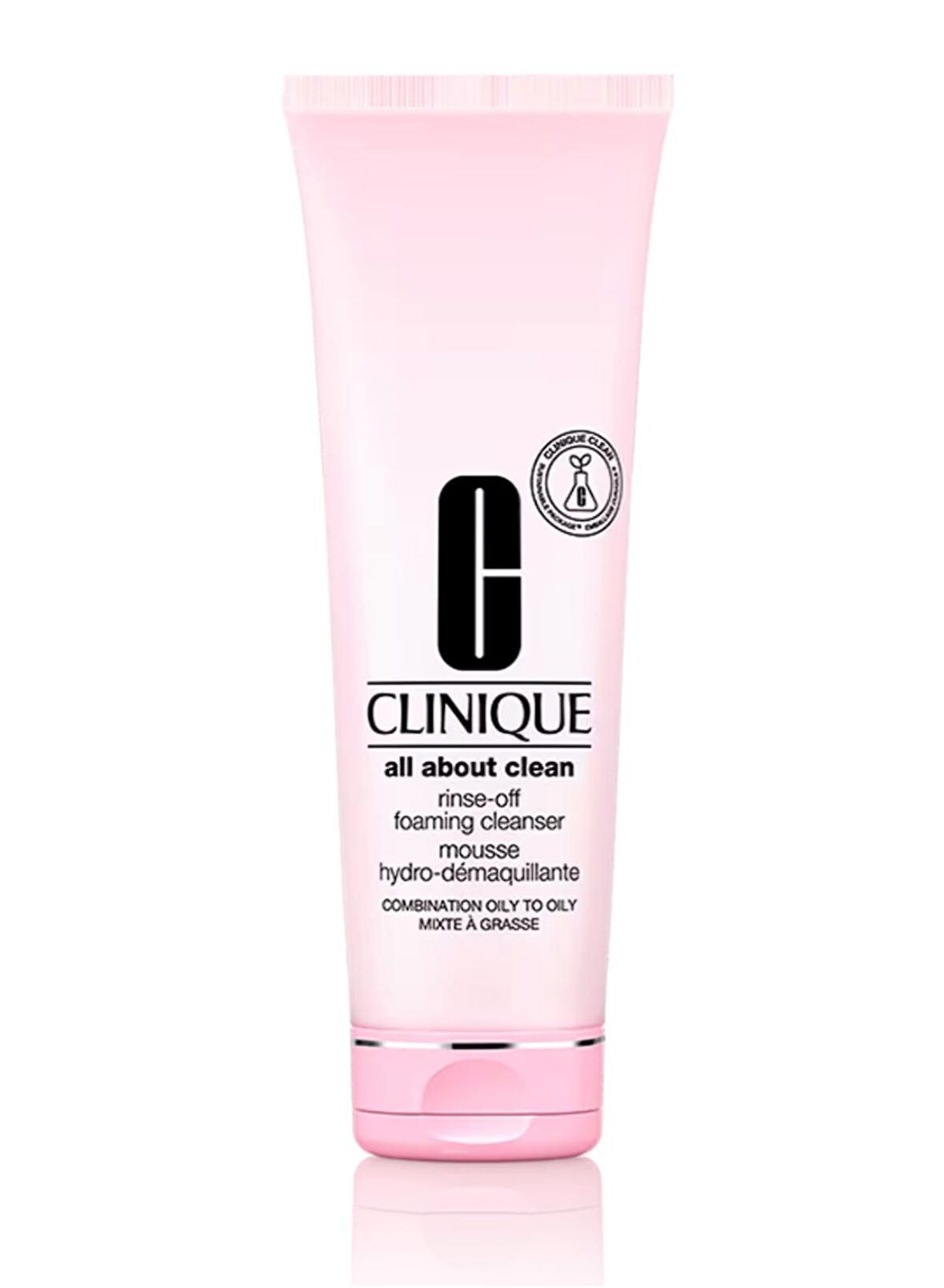 Clinique Rinse-Off Köpük Temizleyici 145 g