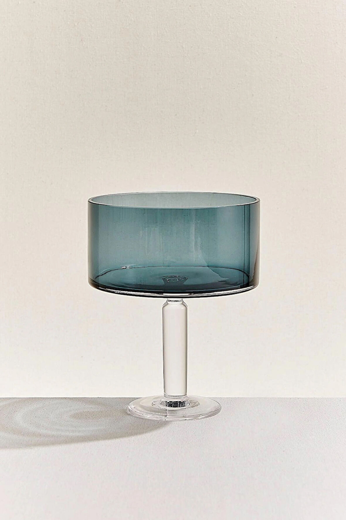 Paşabahçe Burgulu Kase 211Mm Lacivert