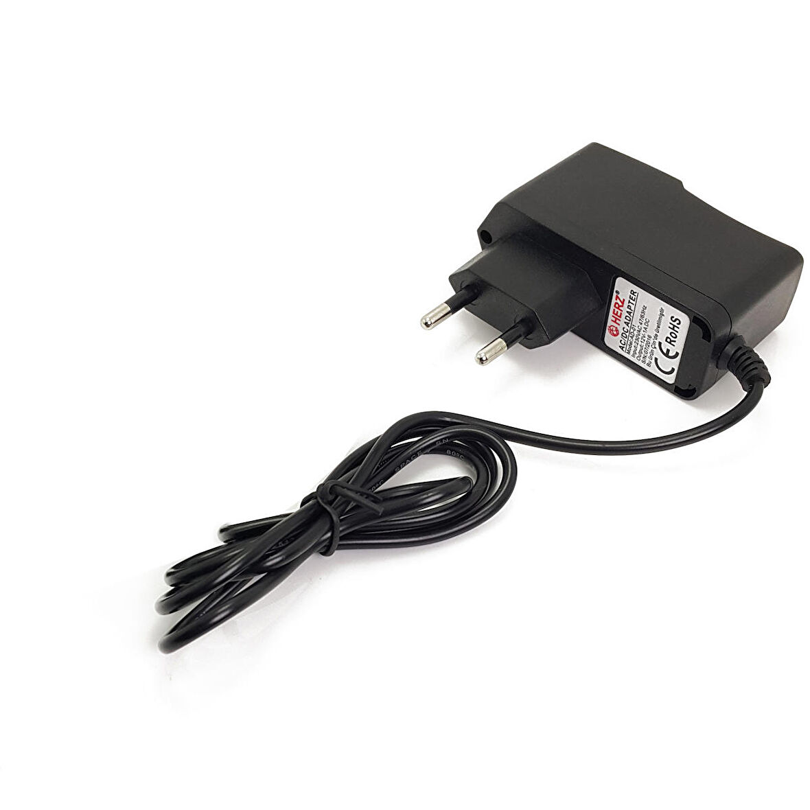 12V 1A Adaptör, 12 Volt 1 Amper Kuluçka,Led,Modem Adaptörü thr220