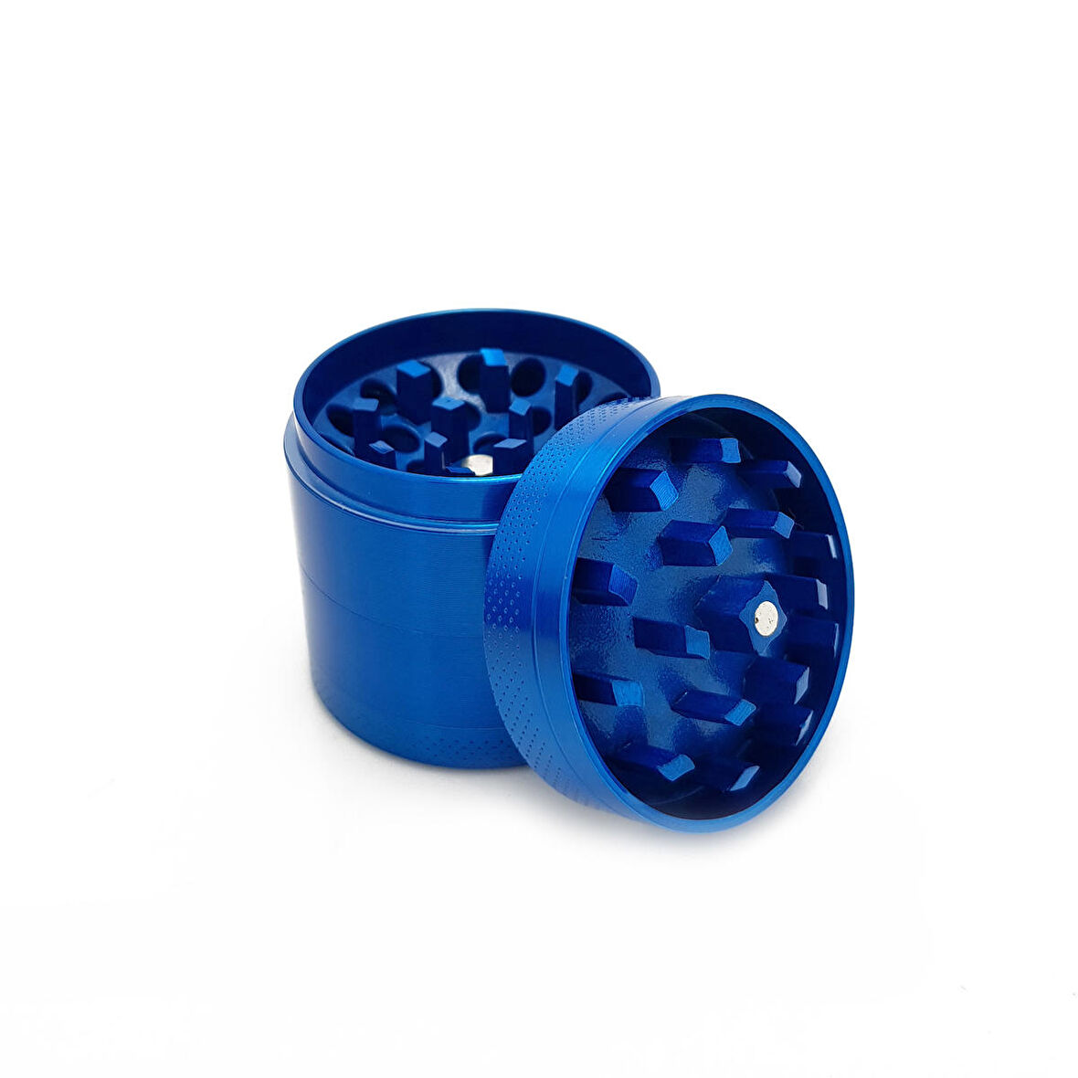Mini Boy 40 mm. Tütün Baharat Herbal Öğütücüsü Parçalayıcı py91mv