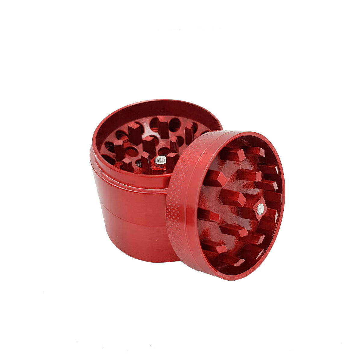 Mini Boy 40 mm. Tütün Baharat Herbal Öğütücüsü Parçalayıcı py91kr