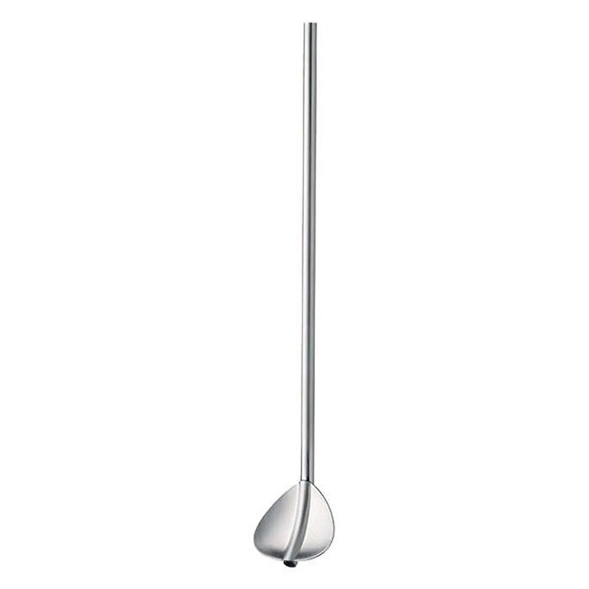 304 Çelik 22 cm Kokteyl Karıştırma Kahve Latte Karıştırma Barmen Kaşığı cin763by