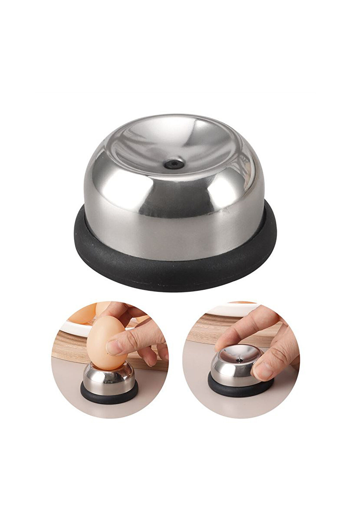 Çelik Yumurta Delici Egg Piercer Yumurta Ayırıcı mt152