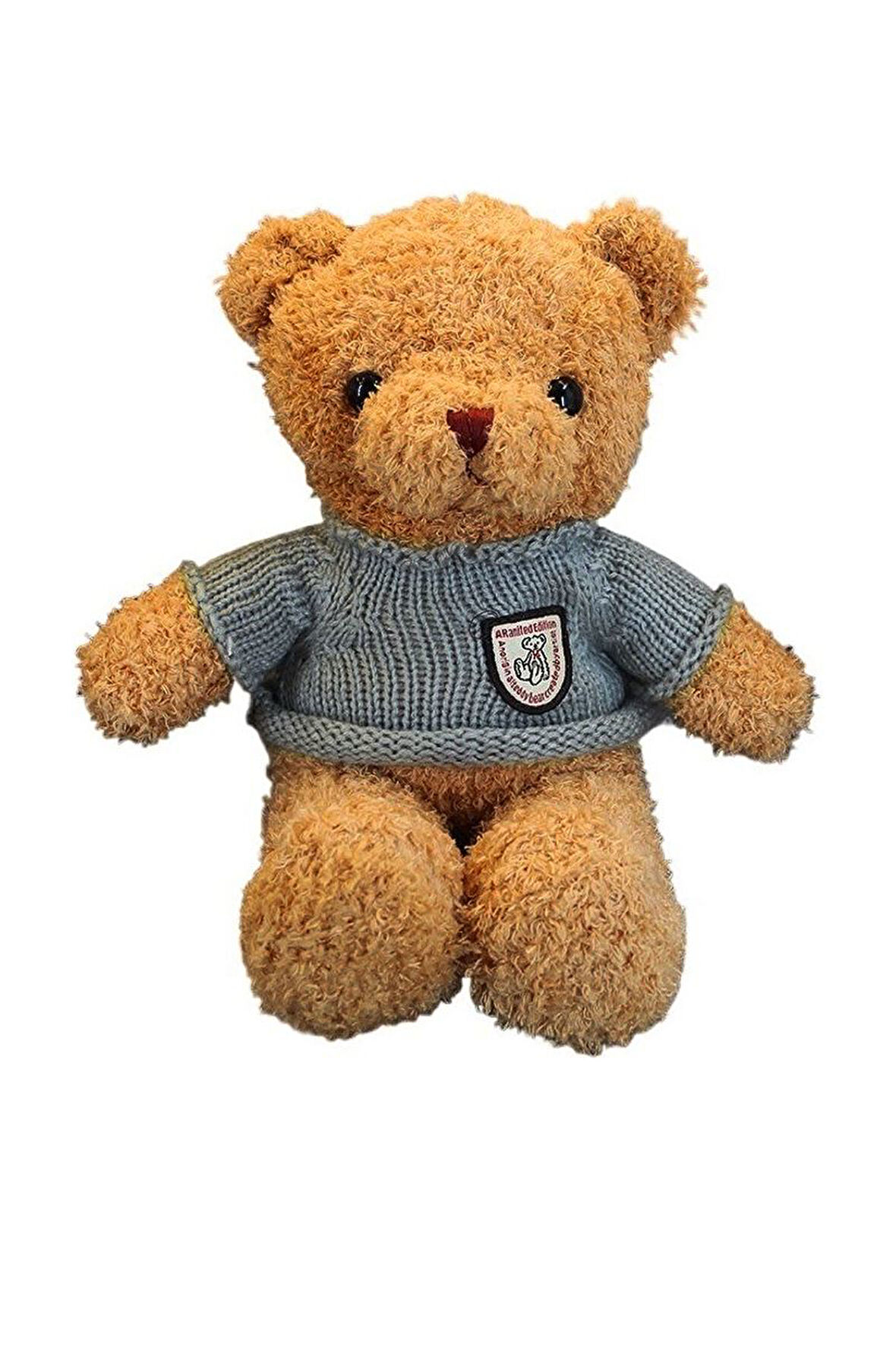 Chavin 30 cm Kahverengi Hediye Peluş Oyuncak Ayıcık ayi-02